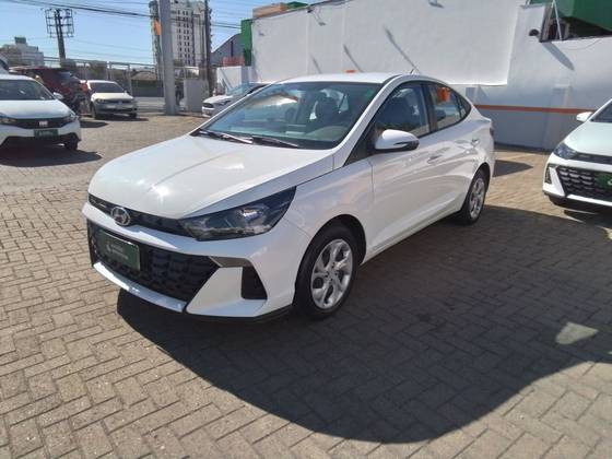 HYUNDAI HB20S 1.0 12V FLEX COMFORT PLUS MANUAL